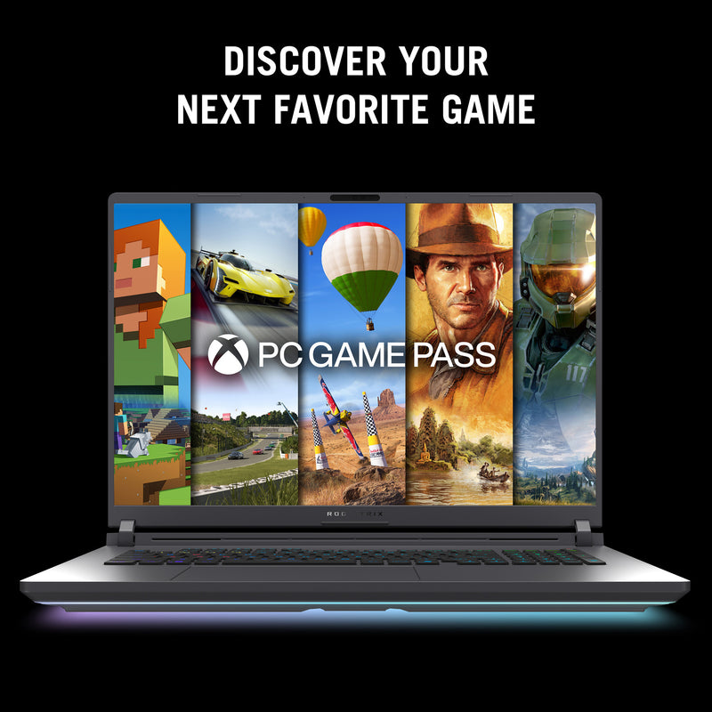 Afbeelding laden in galerijviewer, Asus rog strix g18 g815lp-s9164w 18 gaming laptop (donkergrijs | ultra 9 275hx | rtx 5070 | 32 gb | 1 tb ssd)
