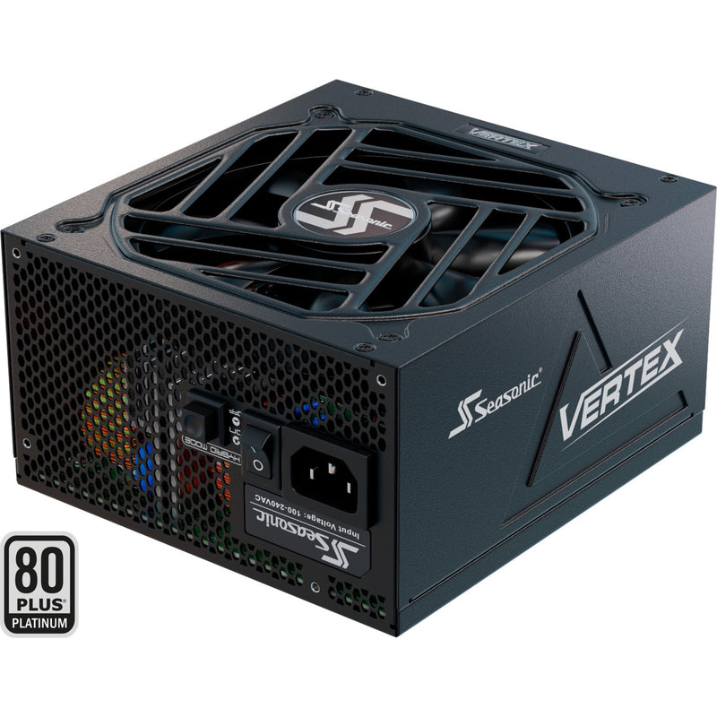 Load image into Gallery viewer, Seasonic vertex px-750, modulaire 750 watt voeding (zwart, 2x pcie)
