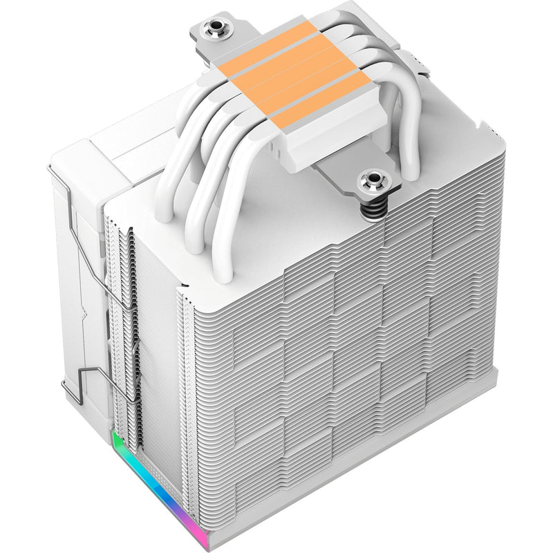 Load image into Gallery viewer, Deepcool ak500s digital rgb cpu-koeler (wit)
