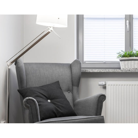 Brennenstuhl gateway - slimme radiatorknop