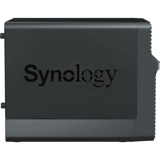 Synology diskstation ds423 nas (zwart, 2x rj-45, 2x usb-a 3.2 (5 gbit s))