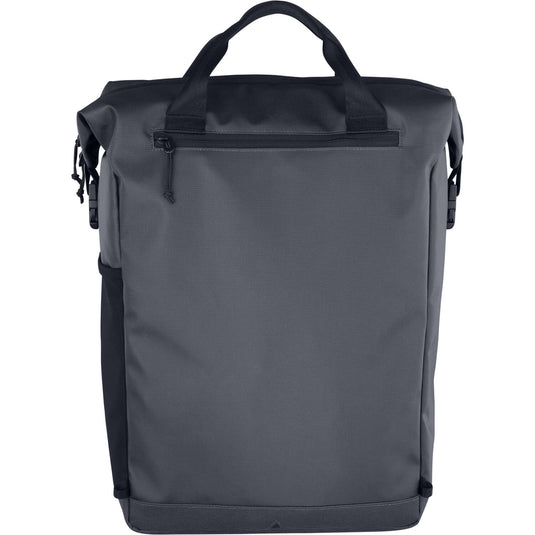 Evoc - tote backpack carbon grey - black 18l