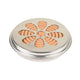 Esschert design citronella spiralen in zinken doosje