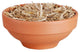 Esschert design vuurpot met stro