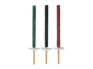 Esschert design wasfakkel set a 3 stuks 50cm