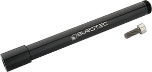 Burgtec thru axle for öhlins boost rxf36 rxf36 evo rfx3