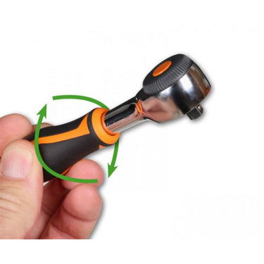 Beta 3 8 omschakelbare ratel tools met draaibare handgreep