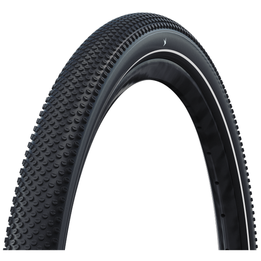 Schwalbe g-one allround perf 29x2.25 (57-622) folding performance line dd addix black+reflex