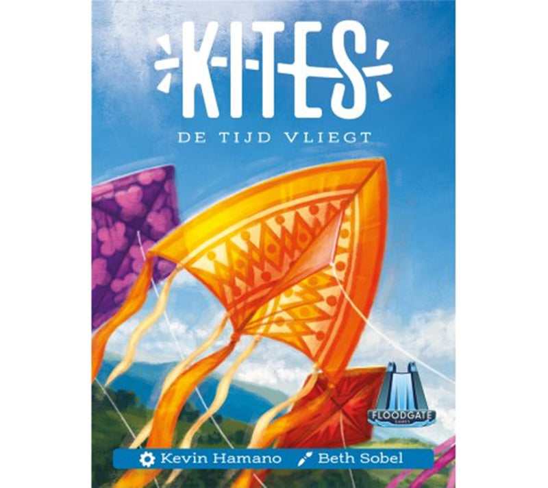 ギャラリービューアに画像をロードする, Floodgate games kites kaartspel kites kaartspel
