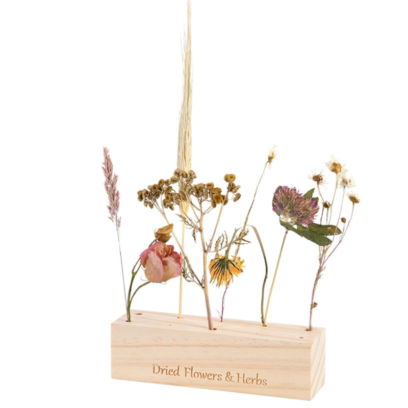 Load image into Gallery viewer, Esschert design kruiden standaard hout m

