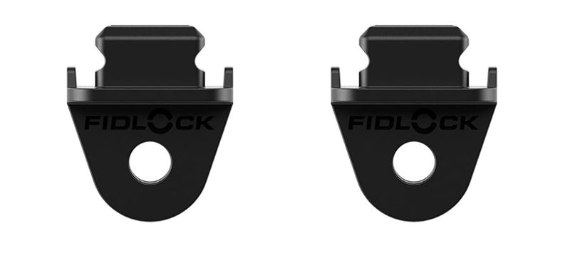 Load image into Gallery viewer, Fidlock pinclip action cam mount connector parts + silicon rings
