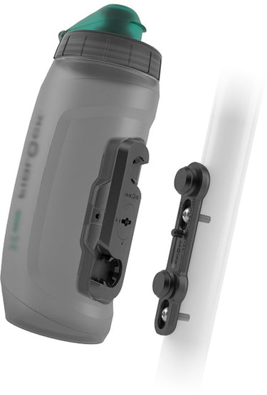 Fidlock twist bottle 590 antibacterial + bike base