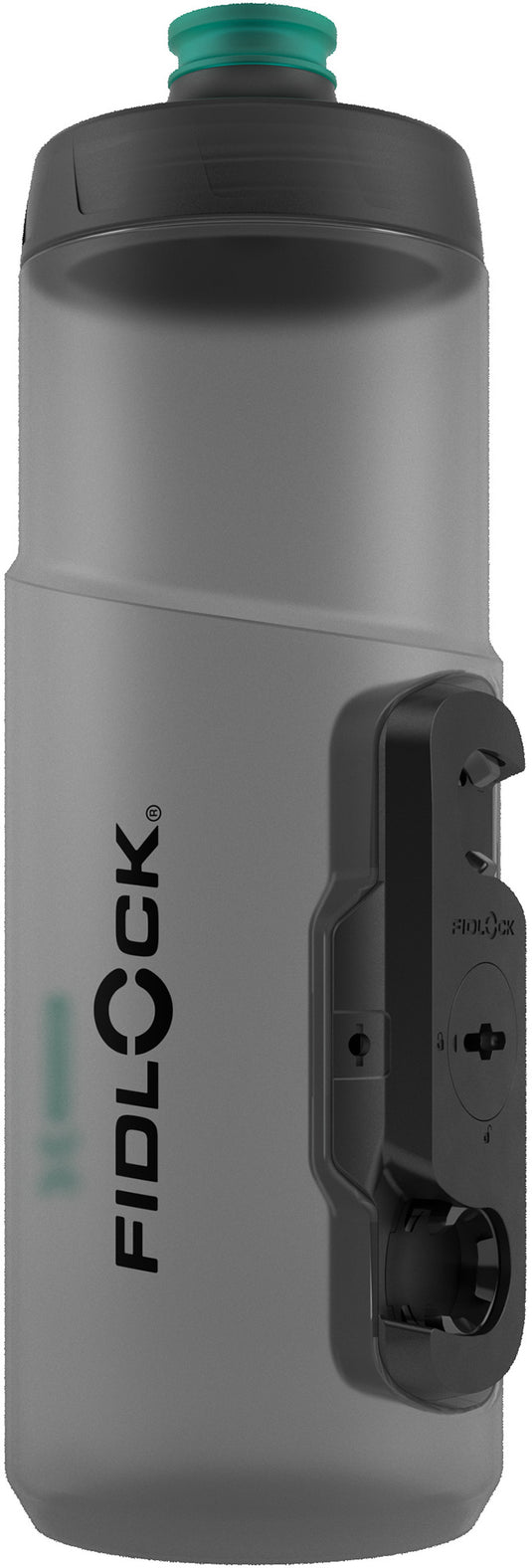 Fidlock twist single bottle 600 antibacterial