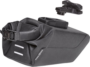 Fidlock pinclip saddle bag m set + adapter