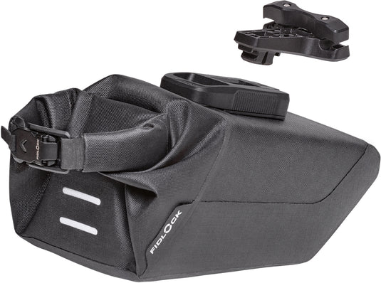 Fidlock pinclip saddle bag m set + adapter
