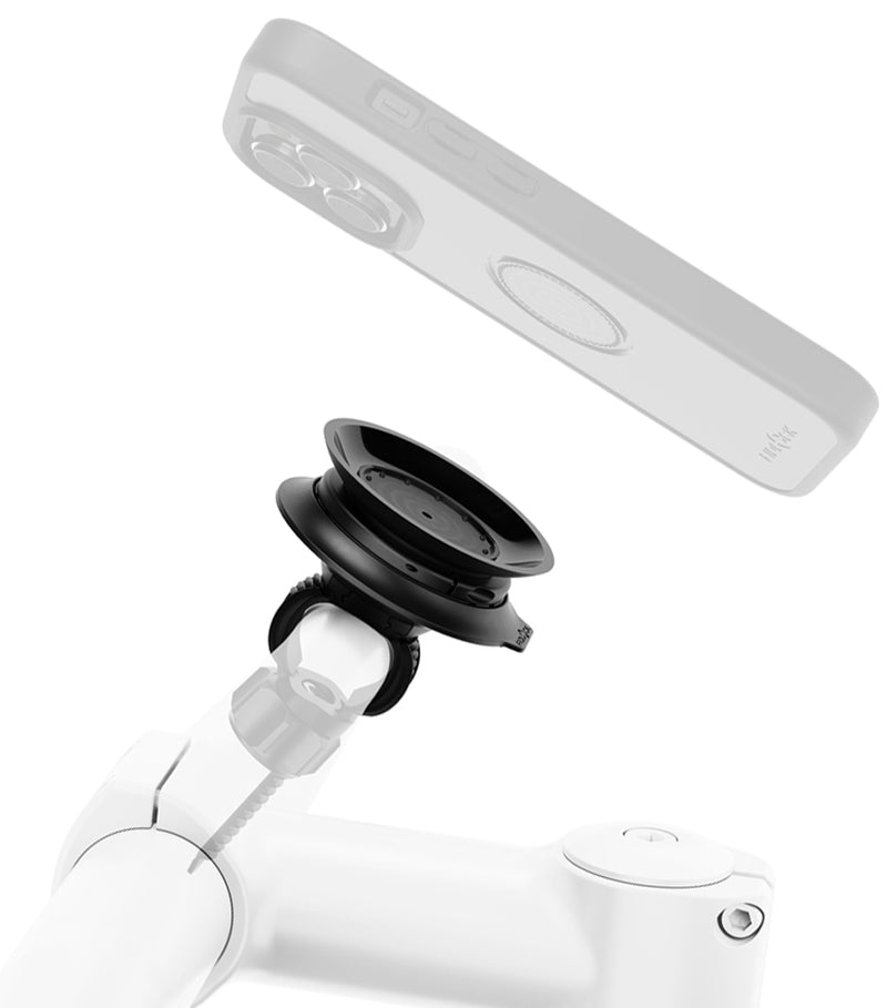 Load image into Gallery viewer, Fidlock vacuum handlebar flex base - smartphone handlebar mount
