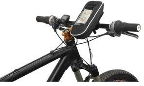 Enzo fietstas met smartphone houder - 6791405