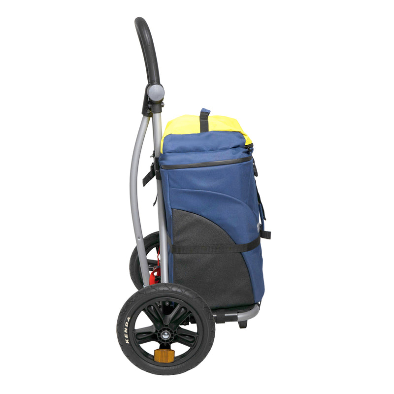 Load image into Gallery viewer, Bellelli fietstrolley boodschappentrolley b-tourist
