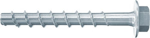 Fischer betonschroef fbs ii 6x40 5 zeskantkop - 546390 - 100 stuk(s) - 546390