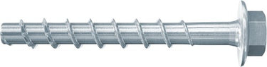 Fischer betonschroef fbs ii 6x40 5 zeskantkop - 546390 - 100 stuk(s) - 546390