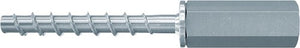 Fischer betonschroef fbs ii 6x55 m8 m10 i met binnendraad - 546401 - 100 stuk(s) - 546401