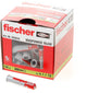 Fischer plug duopower 10x50mm (prijs per 50 stuks)