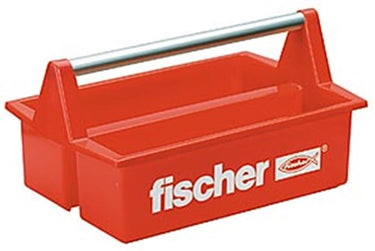 Fischer duopower pluggen assortiment 395 stuks in mobibox