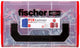 Fischer fixtainer duopower pluggen