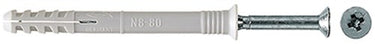 Fischer nagelplug n8x120 (50st.)