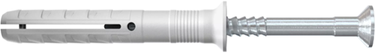 Fischer n 8x80 40 s nagelplug (50) 50 st - 50358