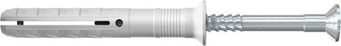 Fischer nagelplug n 5 x 30 5 s met verzonken kop rvs a2 - 50370 - 100 stuk(s) - 50370