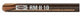 Fischer rm ii 10 chemische capsule 10 st - 539797