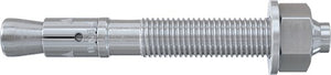 Fischer snelbouwanker fbn ii 12 5 k elektrolytisch verzinkt staal - 45272 - 20 stuk(s) - 45272