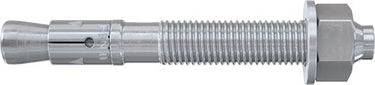 Fischer snelbouwanker fbn ii 12 5 k elektrolytisch verzinkt staal - 45272 - 20 stuk(s) - 45272