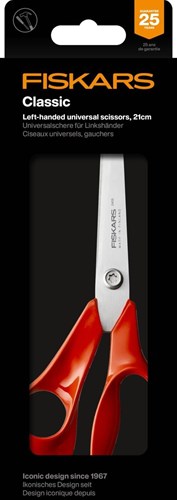 ギャラリービューアに画像をロードする, Fiskars classic universele schaar | 21 cm lh – 1075037

