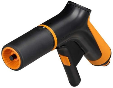Fiskars comfort spuitpistool, 2 standen, knijpbediening – 1065484