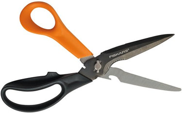 Fiskars http: www.cchobby.nl -multifunctionele-schaar-l-23-cm-1-stuk