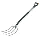 Fiskars ergonomic mestvork - compostvork - tuinvork - 136 cm