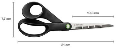 Fiskars functional form renew tuinschaar | 21 cm – 1074544