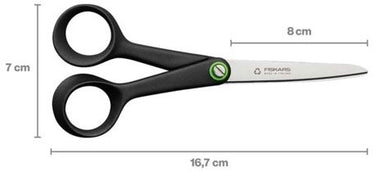 Fiskars schaar 170mm universeel renew functional form