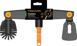 Fiskars oneclick dakgootreiniger - 1080698