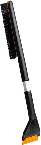 Fiskars plus korte sneeuwborstel en ijskrabber voor de auto - 1078495
