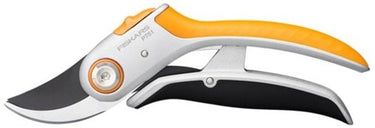 Fiskars 1067656 - plus powerlever meta- len snoeischaar bypass p751 | 4 stuks