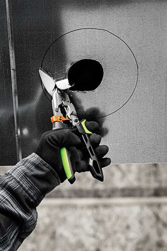 Laden Sie das Bild in Galerie -Viewer, Fiskars powergear aviation blikschaar | rechts | offset - 1027210
