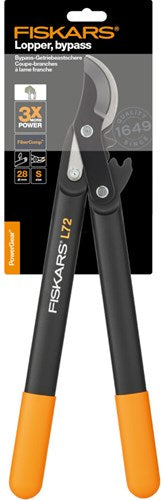 ギャラリービューアに画像をロードする, Fiskars powergear ii takkenschaar bypass l46cm l72 - 1001555 - 1001555
