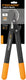 Fiskars powergear ii takkenschaar bypass l46cm l72 - 1001555 - 1001555