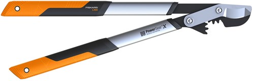 Afbeelding laden in galerijviewer, Fiskars powergear x takkenschaar bypass m lx94 - 1020187 - 1020187
