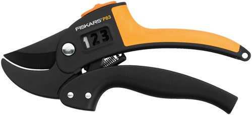 Cargue la imagen en el visor de la galería, Fiskars powerstep snoeischaar – takkenschaar ø24 mm – met aambeeld voor hard hout - p83

