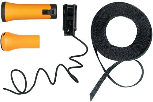 Afbeelding laden in galerijviewer, Fiskars upx82 - reparatieset - uchwyt en kabel - ergonomisch - originele onderdelen
