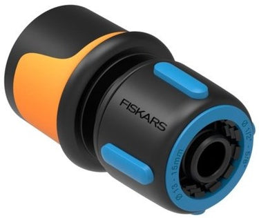 Fiskars slangkoppeling 13-15 mm (1 2-5 8'') flow – 1027072